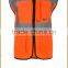 OEM wholesale reflective vest men protect workwear