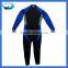 woman new style waterproof material neoprene fabric diving suit