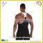 OEM Wholesale Casual Summer 95% Cotton 5% Spandex Men Sublimation Breathable Dri Fit Fitness Tank Top