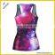Oem Private Label Sleeveless Tank Tops Women Sportswear