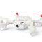 2.4g 4ch 6-axis UFO Aircraft Quadcopter Radio Control Professional Drone With Camera YD-929 RC UFO FLying Toys