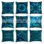 Wholesale Lot Blue Indian Beautiful Handmade Suzani Cushion Covers