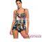Fashionable Wholesale Trendy Bathing Suit Swimwear Woman Tankini