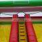 Factory Price Double Lane Inflatable Water Slide,Inflatable Sport Games For Kids and Adult