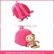 School Bag Children Cartoon Bear Stuffed Toy Kids Plush Backpacks