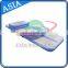 Cheerleading Manufacture Mini Size Pink Inflatable Air Track Set