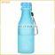 plastic double wall tumbler with removable paper insert travel mug