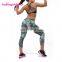 China Wholesale Fashion Camo Print High Waist Butt Lift Sexy Yoga Pants Womens