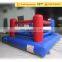 exciting inflatable boxing ring with glove for sale, hot sale inflatable boxing field, fighting equipment