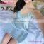 Cheap Price Multiple Colour Slik Sexy Fat Women Babydoll Lingerie