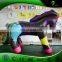 Custom Color Printing BIg Inflatable Horse, Ride On Hongyi Toy