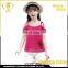 Little girl photo kids clothing girls blouse wholesale from turkey