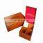 Luxury high quality popular fashion hot sale in Germany wooden box with lock