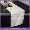 TR169A taffeta shantung fabric table covers and runners