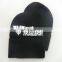 Beanie Cap Hip Hop 100% Acrylic Men Women Polo Color Knit cap Winter