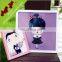 Popular product colorful funny square picture frame wholesale