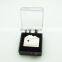 Promotional cheap metal Rhinestone Die Struck LAPEL PIN