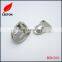 Fashion backpack metal bag turn lock