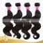 Cheap Brazilian Human Virgin Hair Weave Body Wave Hair Hot Sale