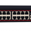 16channels 10/100M/1000M POE Switch POE Ethernet Switch 48V DC standard POE 15.3W POE Switch