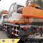 Hot sale, truck mounted crane, 7ton truck crane