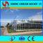 Commercial Steel Frame Greenhouse Used For Sale