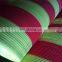 Customized 100% HDPE plastic clips fence netting / windbreak nets / balcony cover sun shade