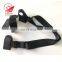 Newest designs double side shoulder carry ski strap custom in black