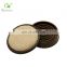 high quality rubber furniture caster cap with felt backing for chair feet floor protector