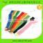 Cable Ties with Wire Cord and Reusable Hook Loop Antiskid