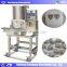 High Efficiency Pie Press Machine With Low Price Burger meat beef maker