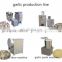 Garlic Separating Peeling Machine Processing Machine Production Line