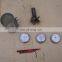 Small animal farmers special quality fish feed grain puffing machine
