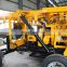construction rig mines rock drill rig for coring samples