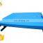 7LGQ Shandong SevenLift 1 ton ladder loading micro mini manual mobile ce dock leveler piece in warehouse door