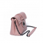 New one-shoulder bag Korean version of the slanted women's bag fashion chain leather small square bag