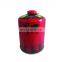 gas cartridge for camping and butane gas cartridge bbq