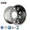 China custom best price aluminium new design alloy wheels for truck/truck/trailer