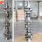 S6D155-4 engine crankshaft 6127-31-1010 6127-31-1012 used for D355A-3