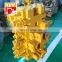 QIANYU PC300-7 PC350-7 Excavator Main Valve Hydraulic Control Valve 723-48-26102
