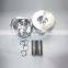 Piston for 8DC8 31217-68104 diesel engine parts