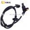 Rear Right or Left ABS Wheel Speed Sensor FOR VW 1H0927807D 1H0927807B 21788 0986594003 ALS425 5S11402 SU12855