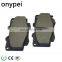 OEM 04465-0K020 Brake Pads For Japanese Cars With Wholesale Price