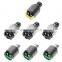 7xTransmission Solenoid Set 5HP-19 5 Speed 5HP-19FL for AUDI A6 A8 S4 S6 RS6