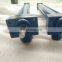 factory outlet 12ton rear flange type hydraulic cylinder with low price