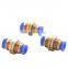 Factory Direct Sale Pneumatic Element PU Tracheal Joints With Best Price
