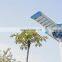 2020 New high quality street light 60w luci led solar for street lighting