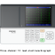 Three channel 12 lead electrocardiograph