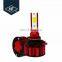 3000LM 6000K Luxeon Auto Q7 LED headlight COB single bulb H7 H11 9005 9006