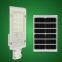 Luminous led solar street light lamp for outdoor
